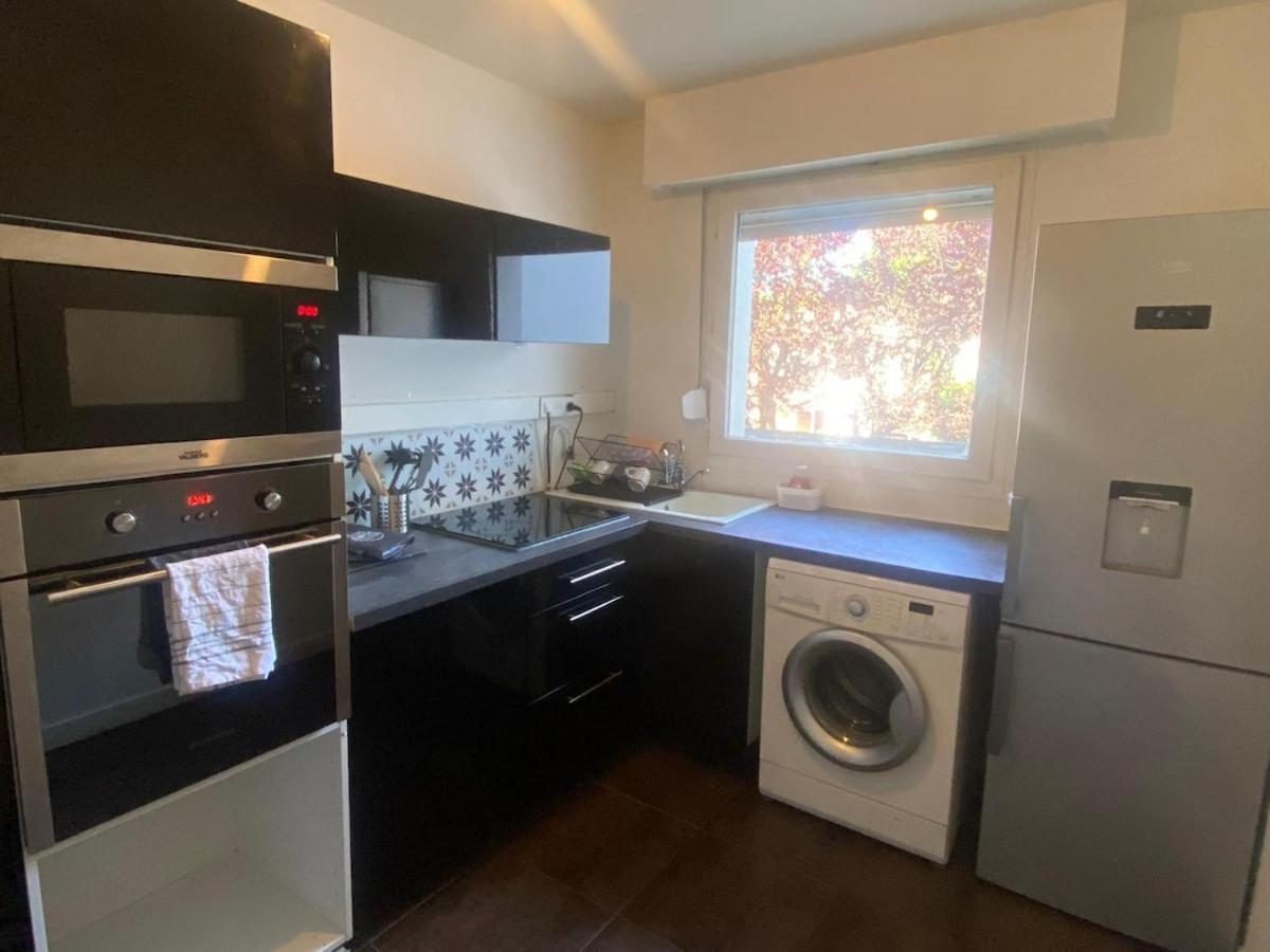 Evry Moon Apartment 70M2 Spacious And Bright Courcouronnes Exterior foto