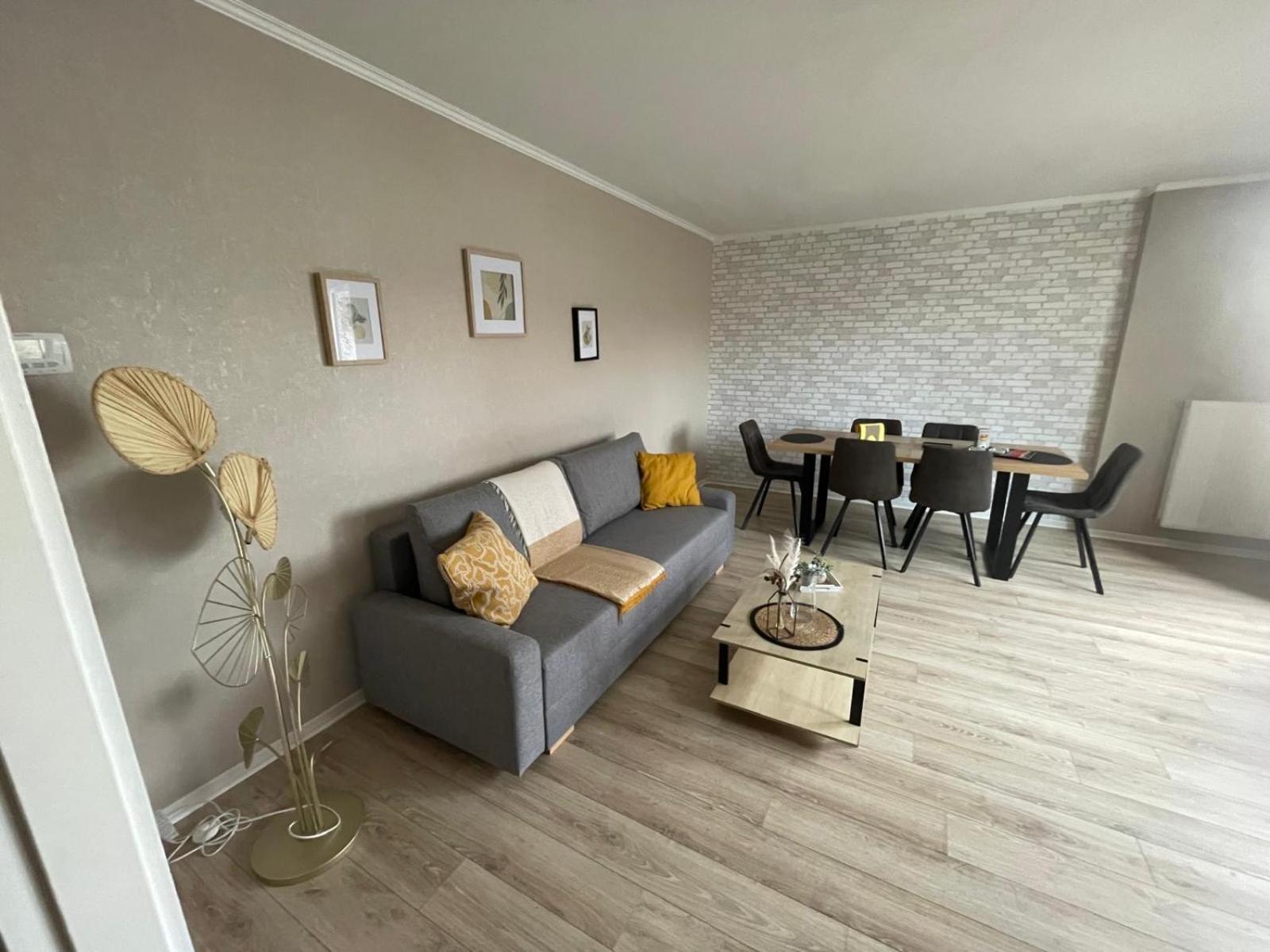 Evry Moon Apartment 70M2 Spacious And Bright Courcouronnes Exterior foto