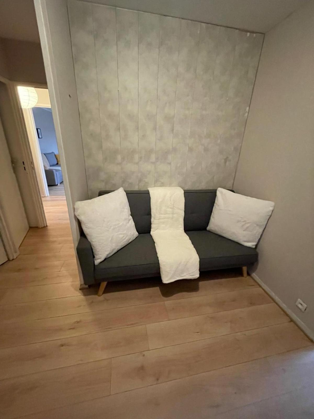 Evry Moon Apartment 70M2 Spacious And Bright Courcouronnes Exterior foto